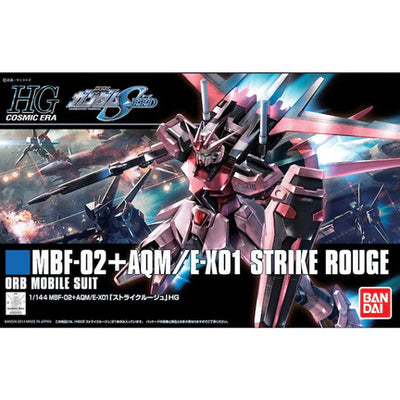 HGCE 176 Strike Rouge 1/144