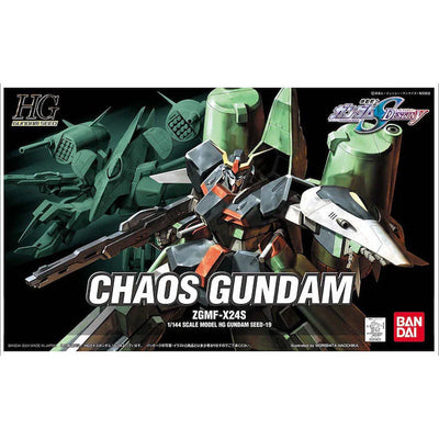 HG 1/144 #19 Chaos Gundam 'Gundam Seed'