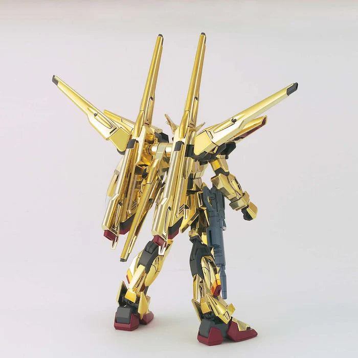 HG 1/144 #38 Shiranui Akatsuki Gundam