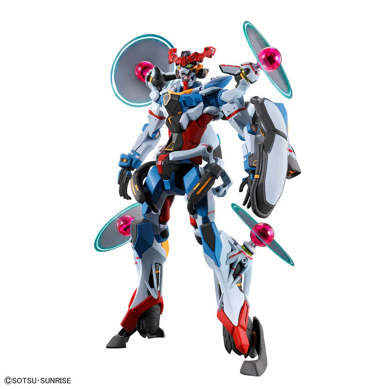 HGGQ GQuuuuuuX (Endymion Unit Awakened) 1/144