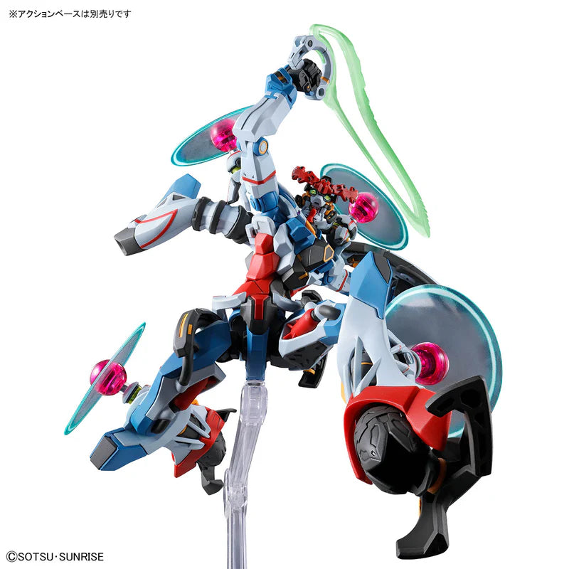 HGGQ GQuuuuuuX (Endymion Unit Awakened) 1/144