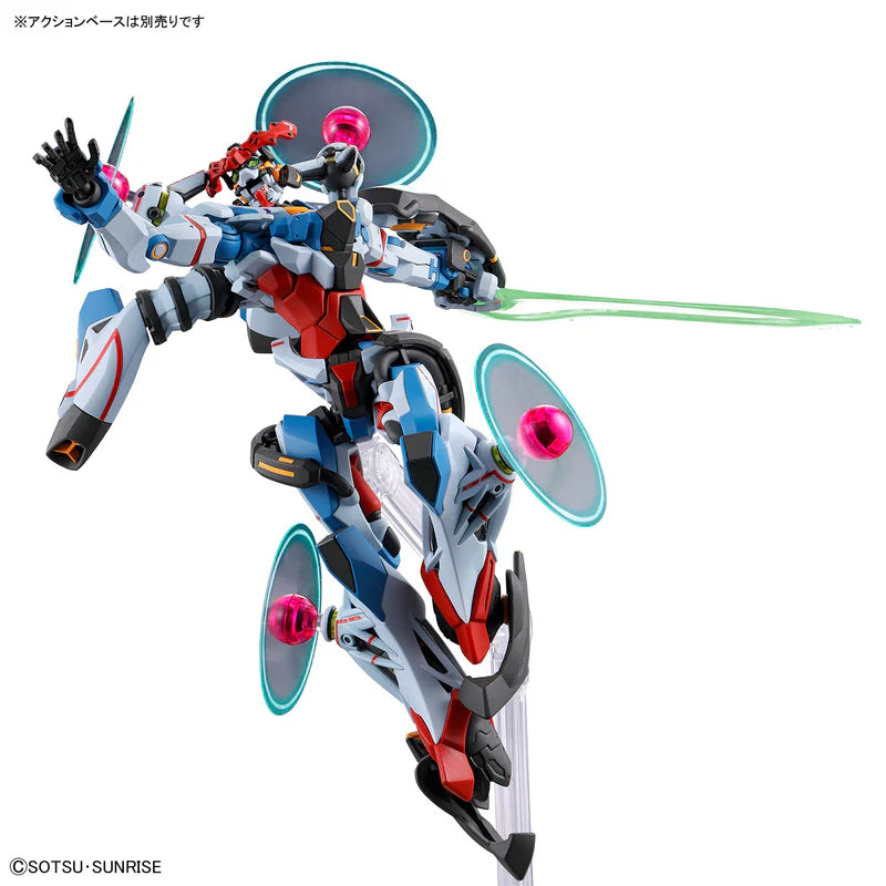 HGGQ GQuuuuuuX (Endymion Unit Awakened) 1/144