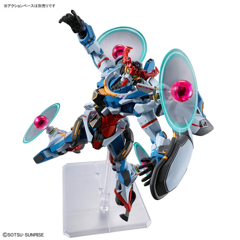 HGGQ GQuuuuuuX (Endymion Unit Awakened) 1/144