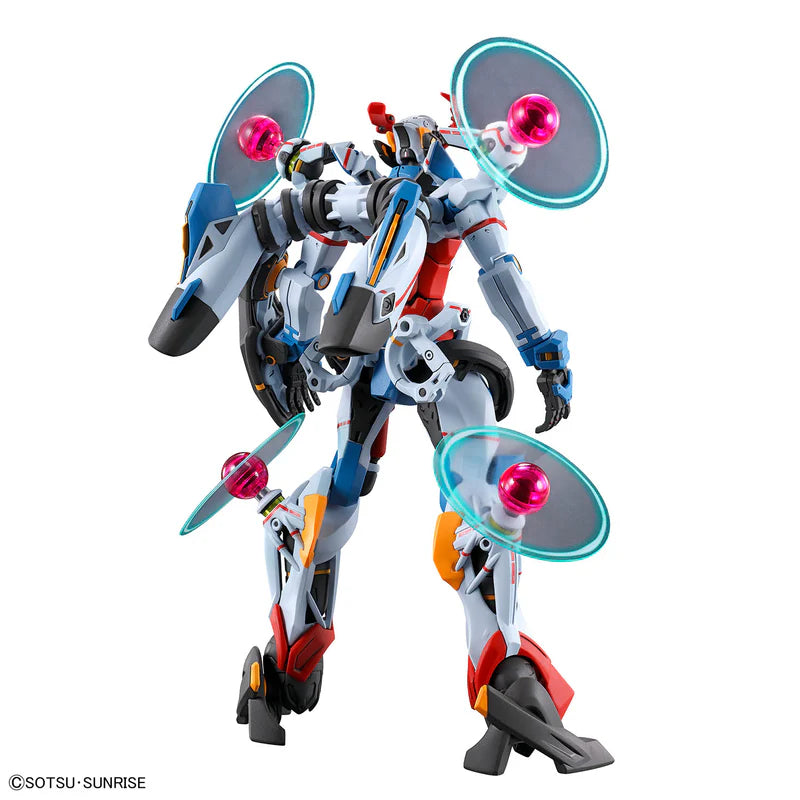 HGGQ GQuuuuuuX (Endymion Unit Awakened) 1/144