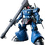 HGGQ Challia's Rick Dom (GQ) 1/144