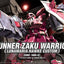 Bandai HG 1/144 #22 Gunner ZAKU Warrior Luna Maria 'Gundam SEED Destiny'