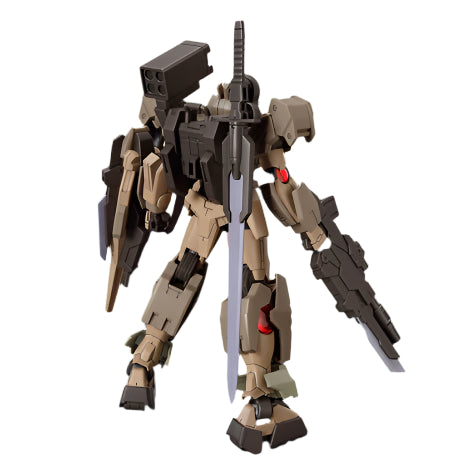 HG Gundam 00 Command Qan[T] Desert Type 1/144