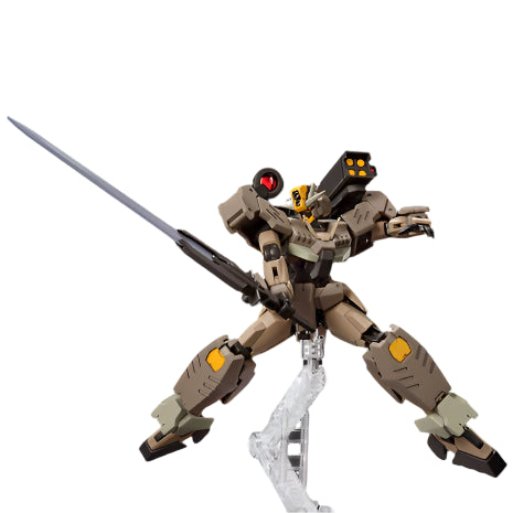 HG Gundam 00 Command Qan[T] Desert Type 1/144