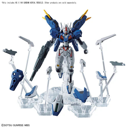 Bandai HG #19 1/144 Gundam Aerial Rebuild Gundam: The Witch from Mercury