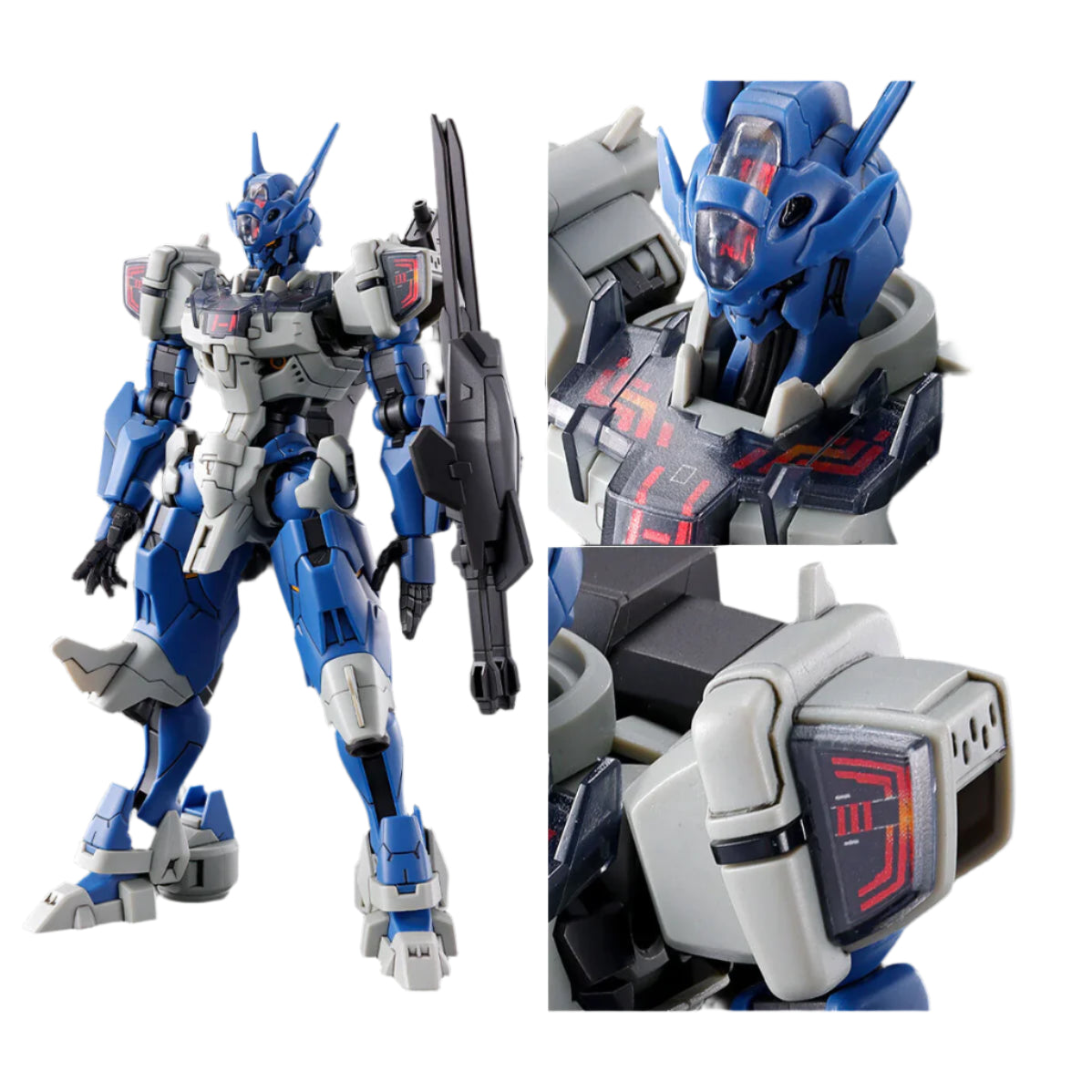 HG 1/144 Gundam Lfrith Anavata