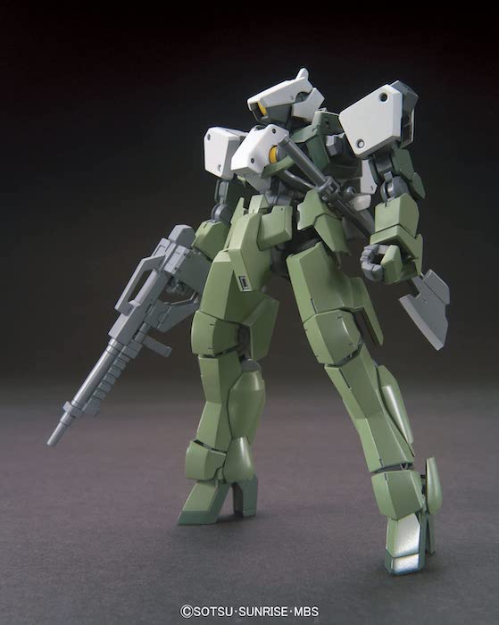 HGIBO 004 Graze Custom 1/144