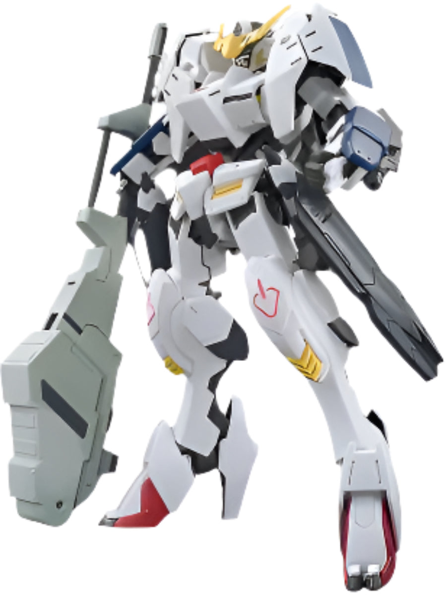 HG Gundam Barbatos 6th Form (Red Logo)