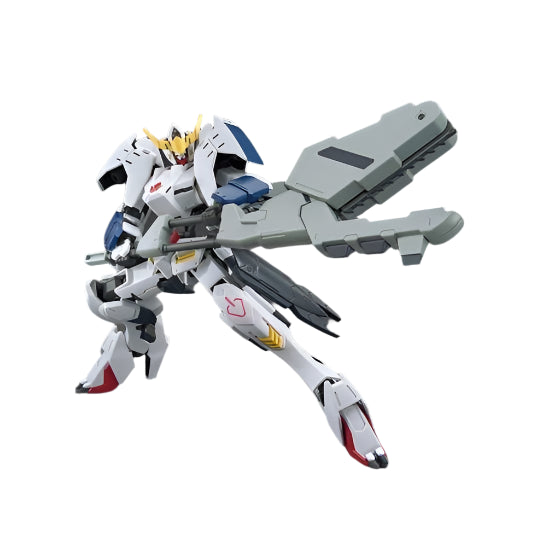 HG Gundam Barbatos 6th Form (Red Logo)