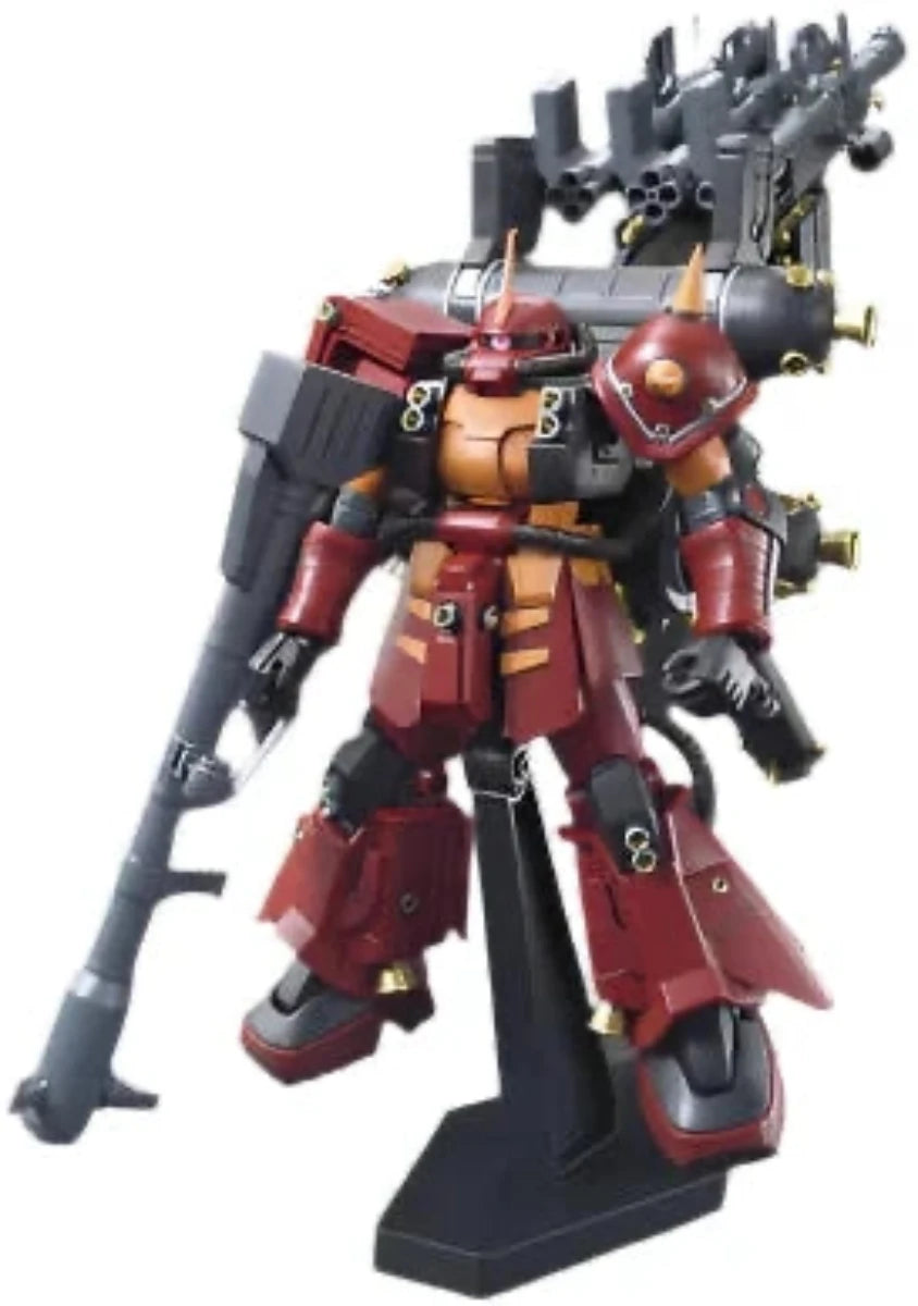 HG 1/144 Zaku II High Mobility Type "Psycho Zaku" [Gundam Thunderbolt Ver.]