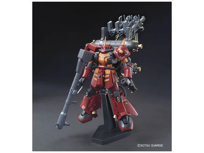 HG 1/144 Zaku II High Mobility Type "Psycho Zaku" [Gundam Thunderbolt Ver.]