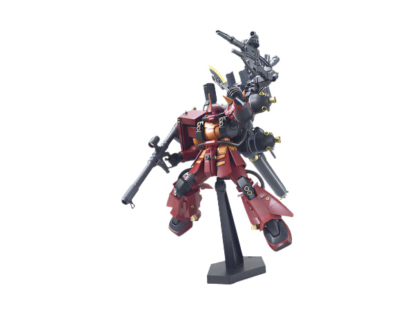 HG 1/144 Zaku II High Mobility Type "Psycho Zaku" [Gundam Thunderbolt Ver.]