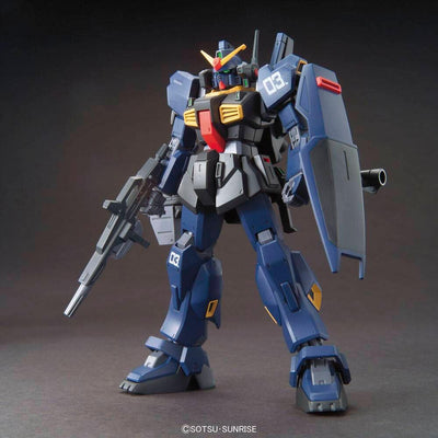 Bandai HGUC #194 1/144 Gundam Mk-II Titans 'Z Gundam'