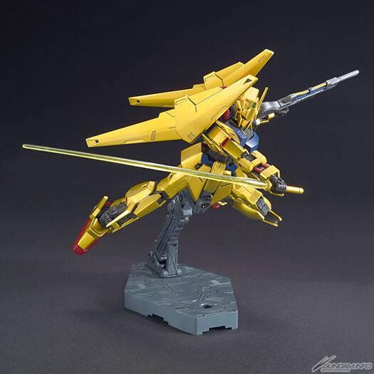 Bandai HGUC #200 1/144 Hyaku-Shiki (Revive) Mobile Suit Zeta Gundam