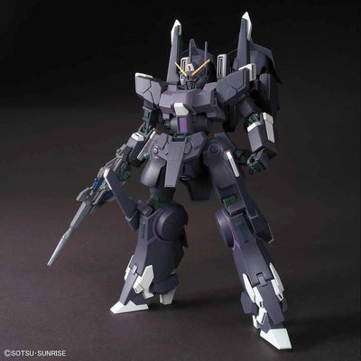 Bandai HGUC #225 1/144 Silver Bullet Suppressor "Gundam NT"