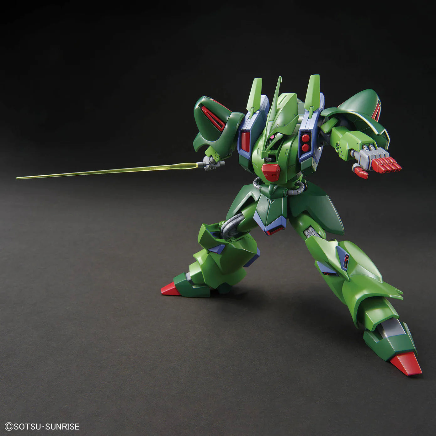 HGUC Galluss-J 1/144