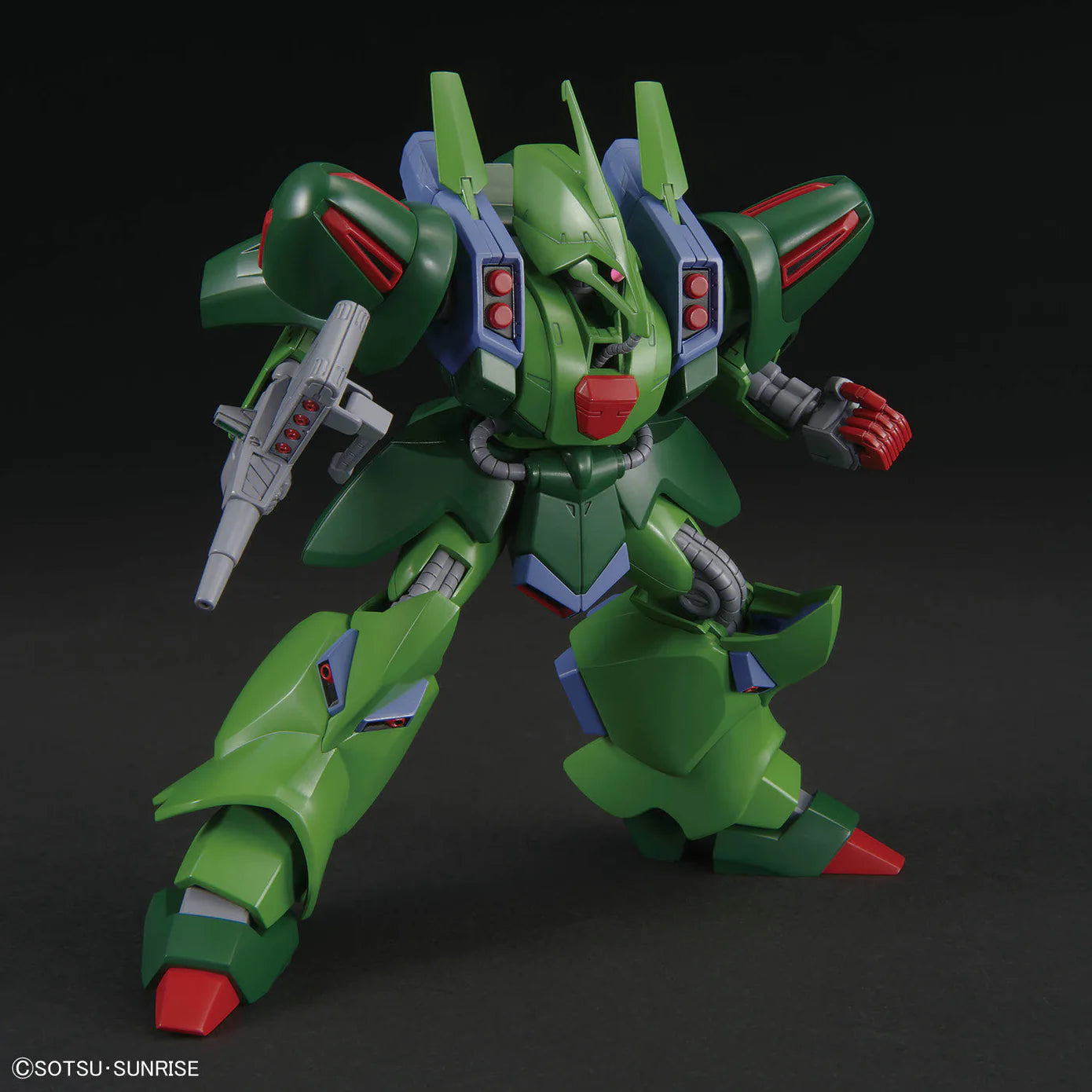 HGUC Galluss-J 1/144