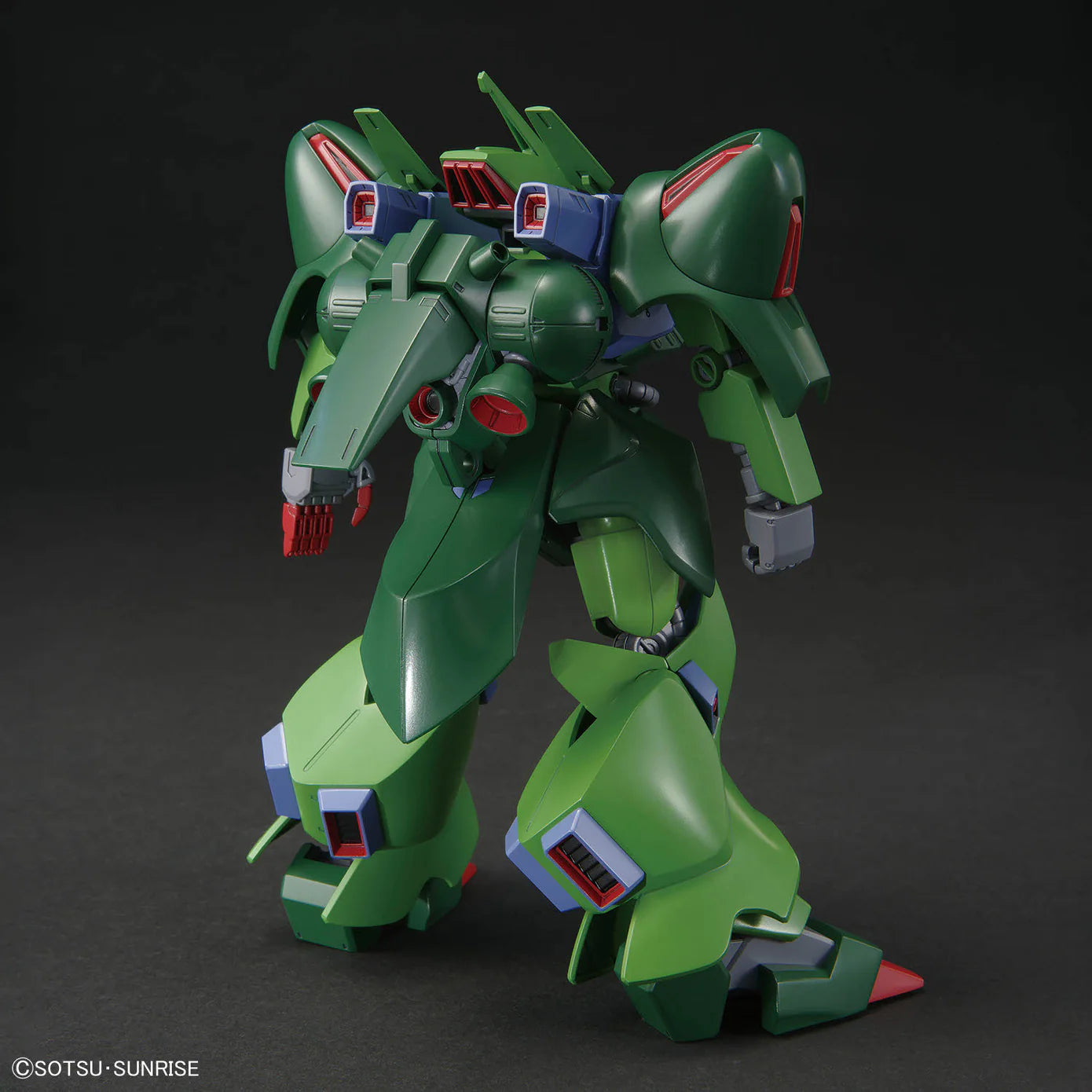 HGUC Galluss-J 1/144