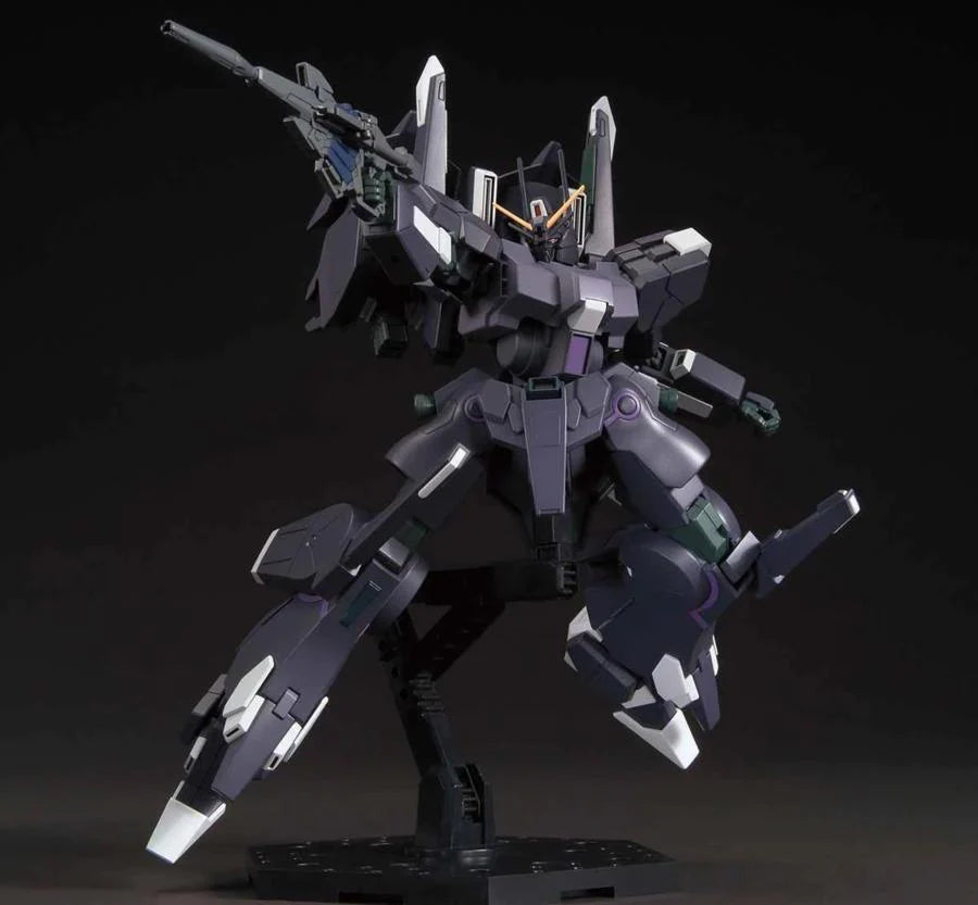 Bandai HGUC #225 1/144 Silver Bullet Suppressor "Gundam NT"