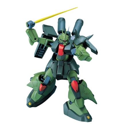 HGUC 003 Zaku-III (Mashymre Cello Custom) 1/144