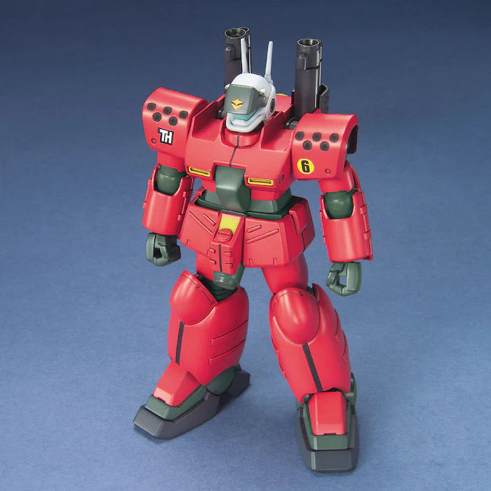 HGUC 044 RX-77D Guncannon Mass Production Type 1/144
