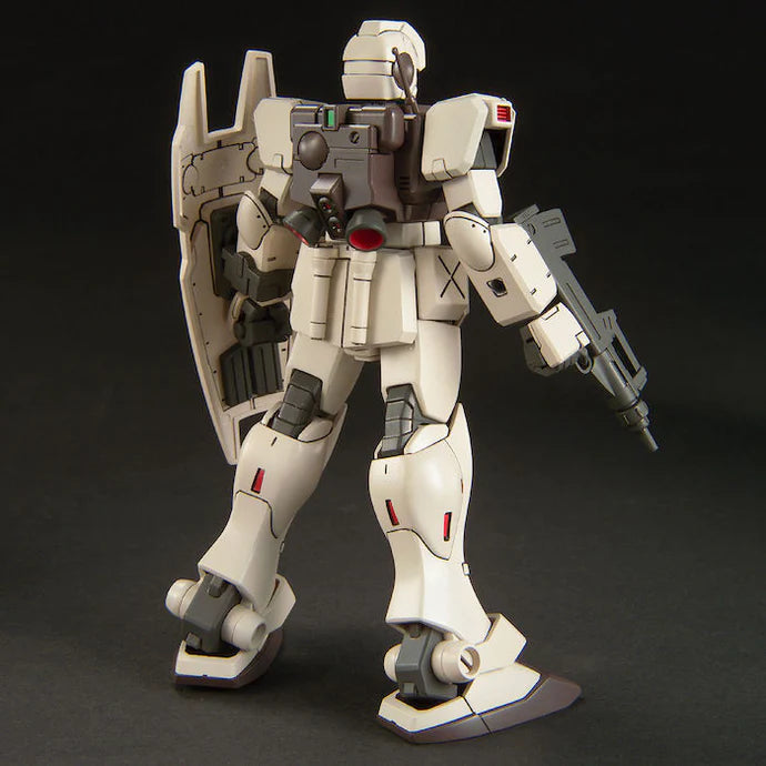 HGUC 046 RGM-79G GM Command Colony Use 1/144