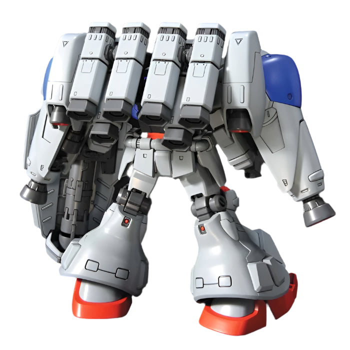 HG RX-78GP02A Gundam GP02A (TYPE-MLRS)