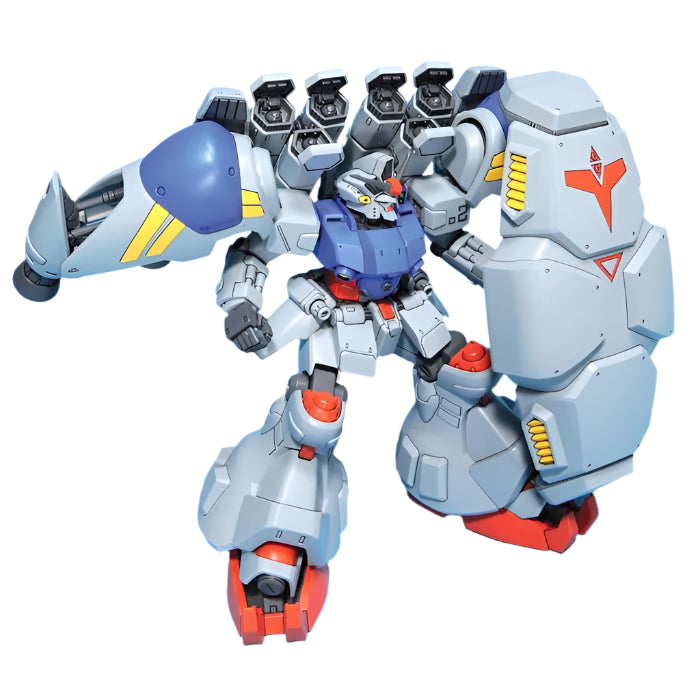 HG RX-78GP02A Gundam GP02A (TYPE-MLRS)