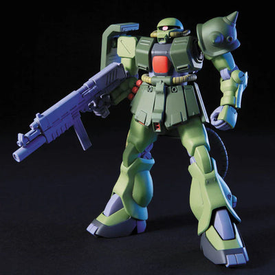 HGUC 1/144 #87 Zaku II FZ