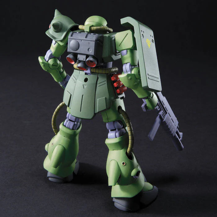 HGUC 1/144 #87 Zaku II FZ