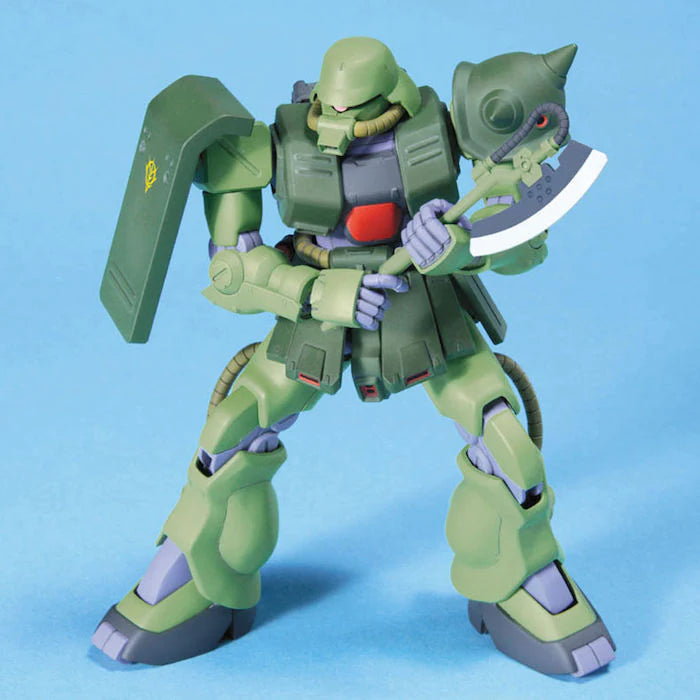 HGUC 1/144 #87 Zaku II FZ