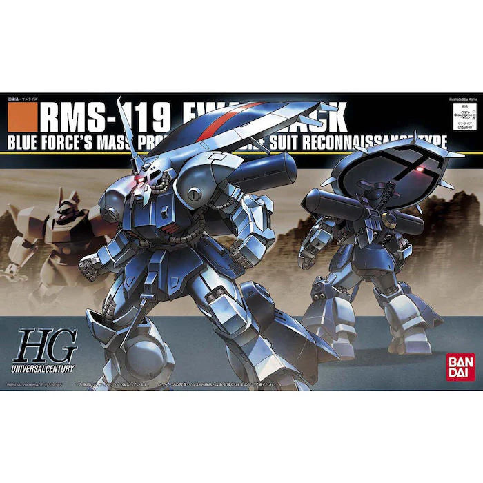 HGUC 096 EWAC Zack