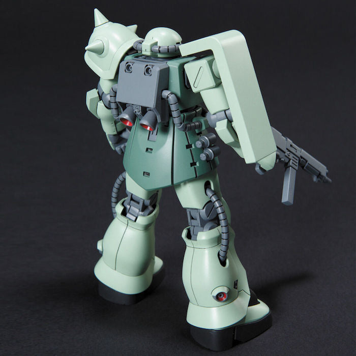 HGUC 105 MS-06F-2 Zaku II F2 Principality of Zeon Mass Productive Mobile Suit 1/144