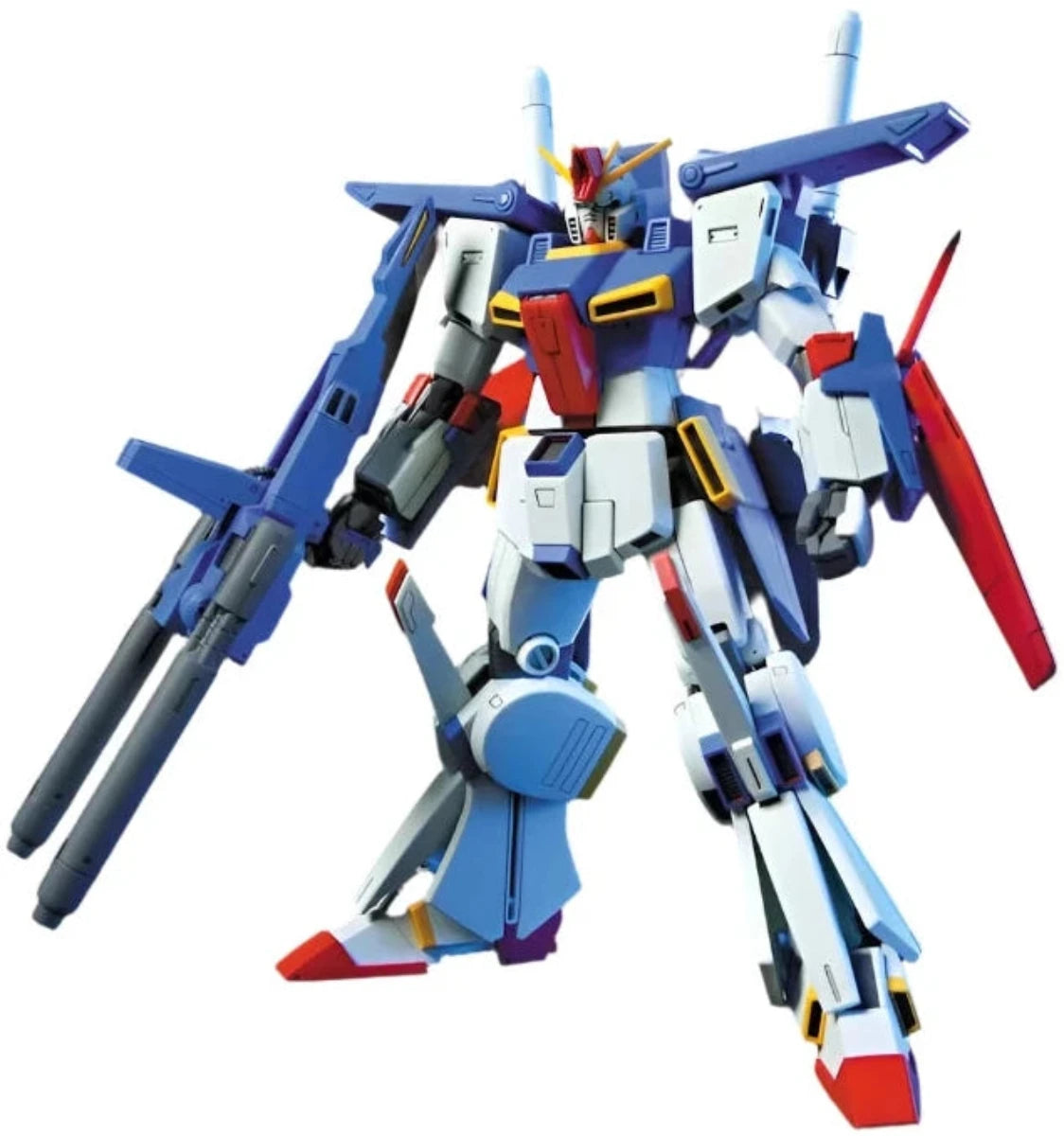 HGUC 1/144 #111 ZZ Gundam