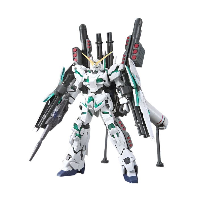 HGUC 1/144 #178 Full Armor Unicorn Gundam (Destroy Mode)