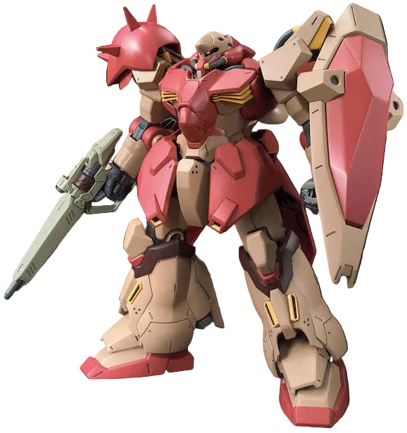 HGUC 233 Messer F01 1/144