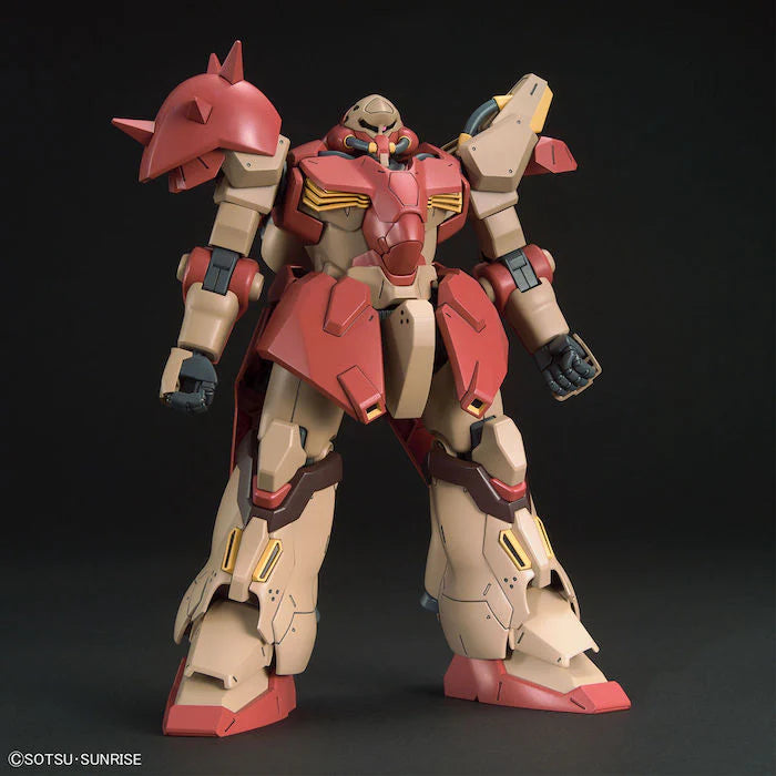HGUC 233 Messer F01 1/144