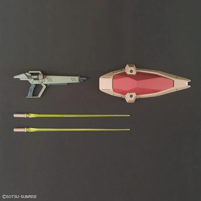 HGUC 233 Messer F01 1/144