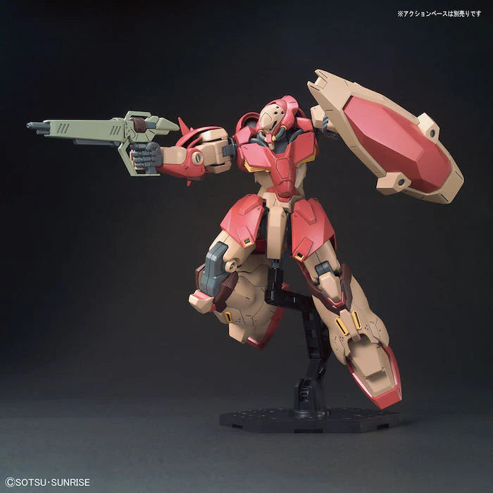 HGUC 233 Messer F01 1/144
