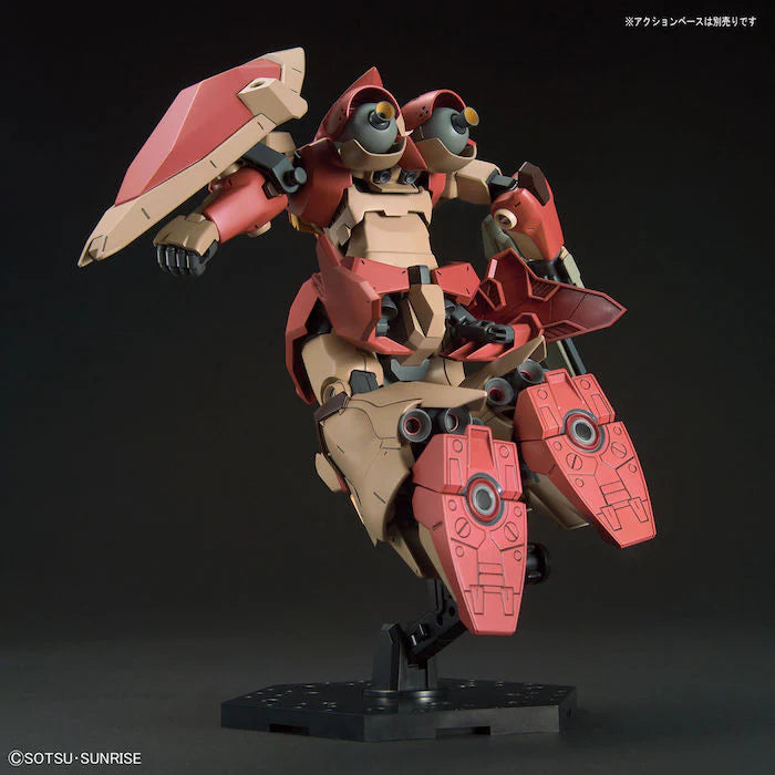 HGUC 233 Messer F01 1/144