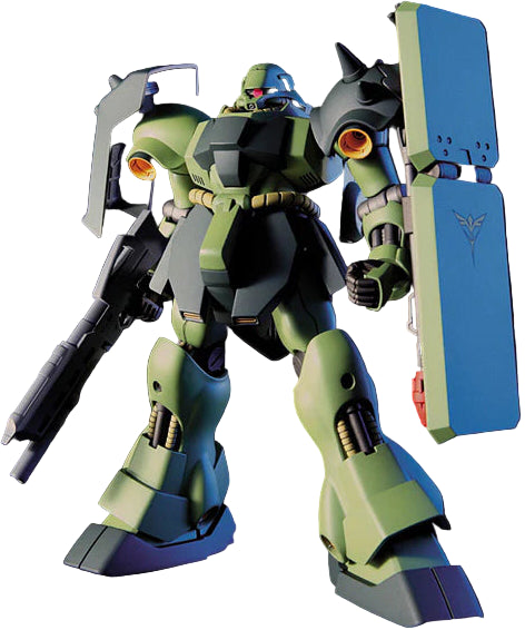 HGUC 091 AMS-119 Geara Doga 1/144