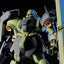 HGUC 091 AMS-119 Geara Doga 1/144