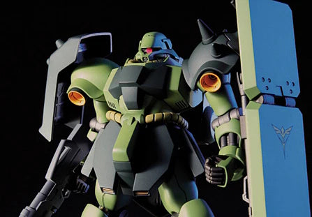 HGUC 091 AMS-119 Geara Doga 1/144