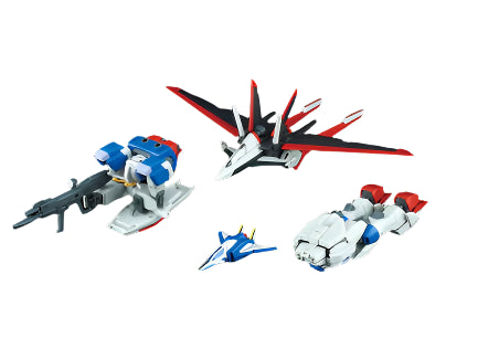 Bandai HGCE 1/144 #198 Force Impulse Gundam 'Gundam SEED Destiny'