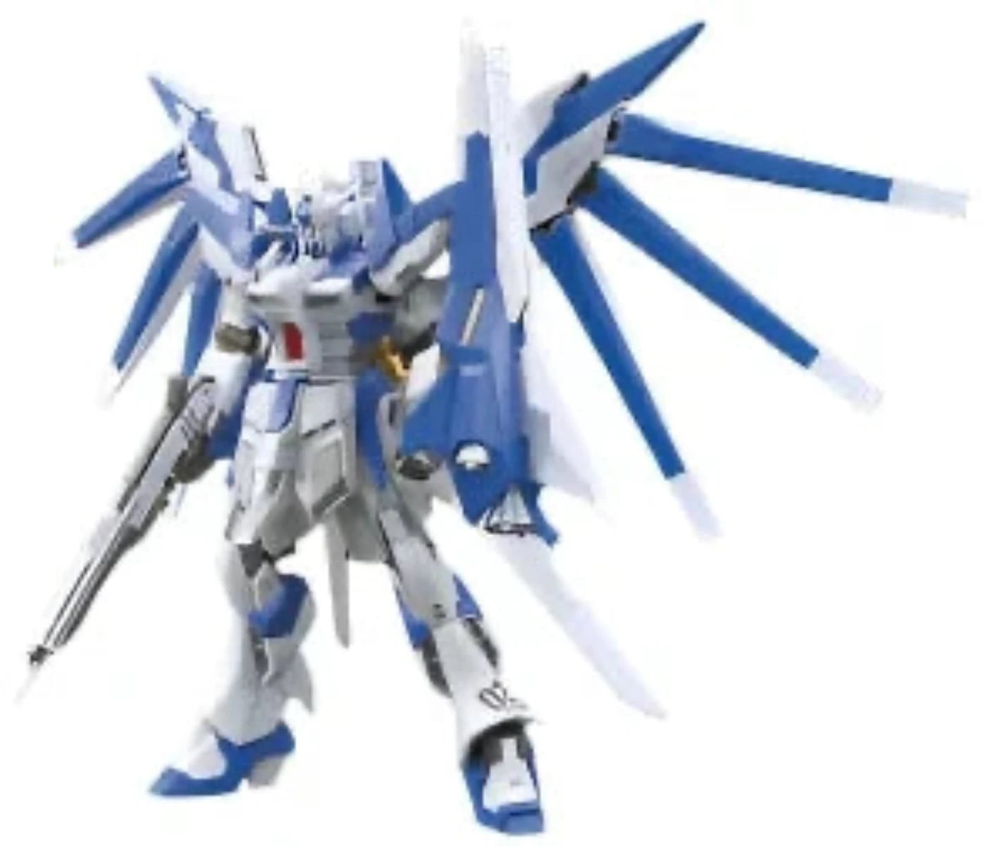 HGBF 029 Hi Nu Gundam Vrabe 1/144