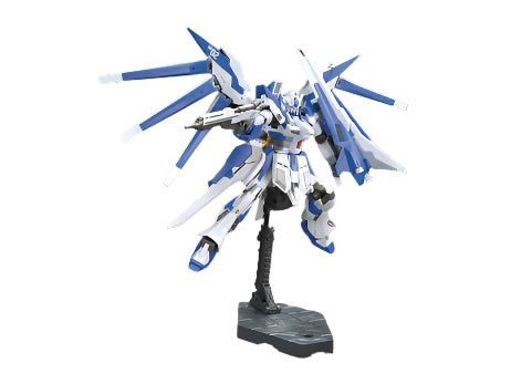 HGBF 029 Hi Nu Gundam Vrabe 1/144